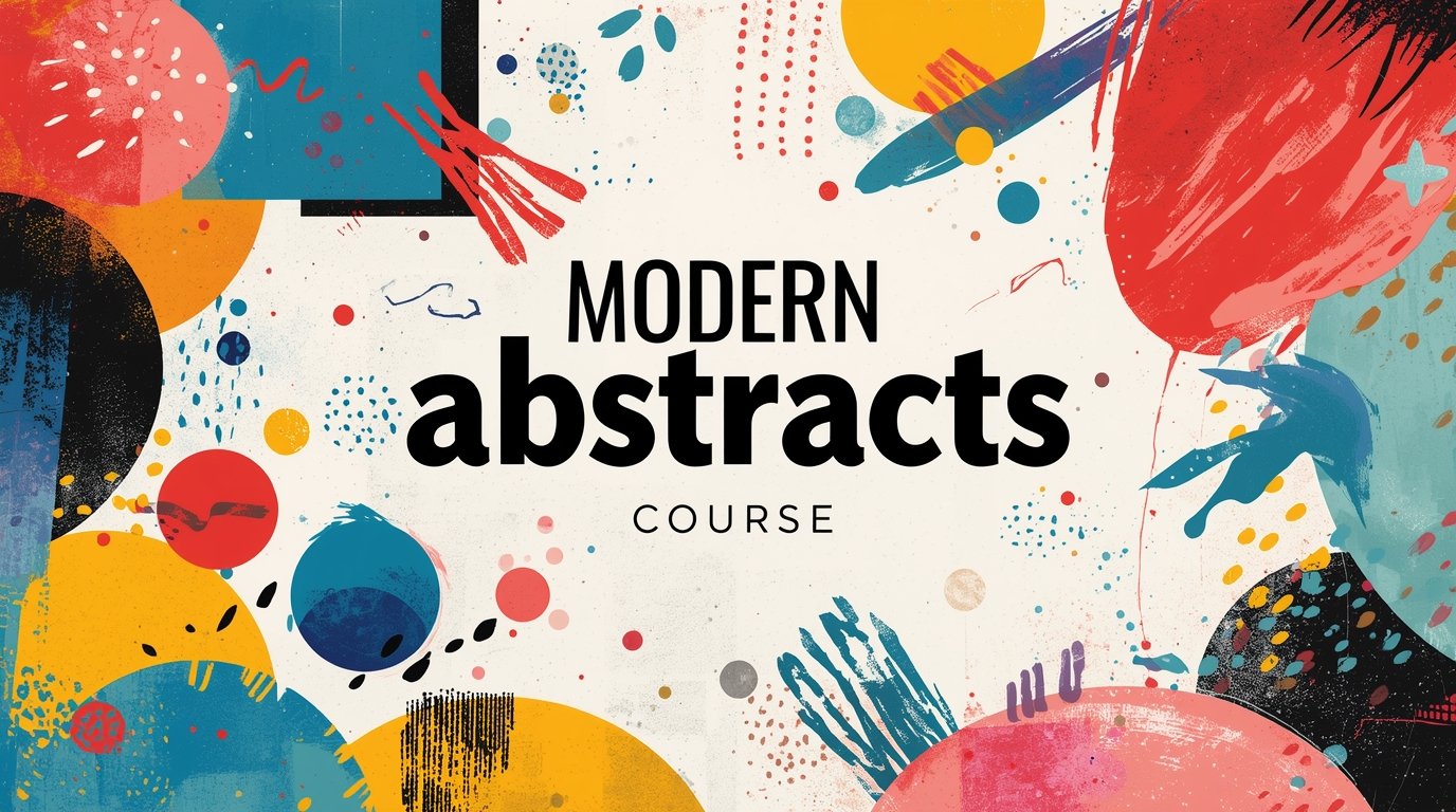 Modern Abstracts Course